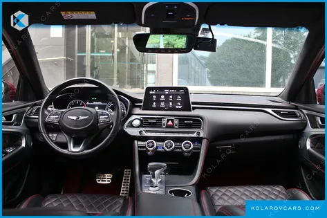GENESIS G70 3.3T SPORT AWD
