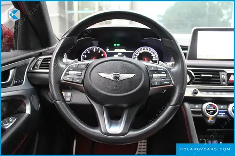 GENESIS G70 3.3T SPORT AWD