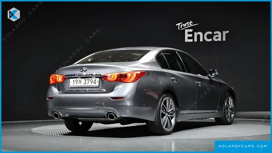 INFINITY Q50 2.2D PREMIUM