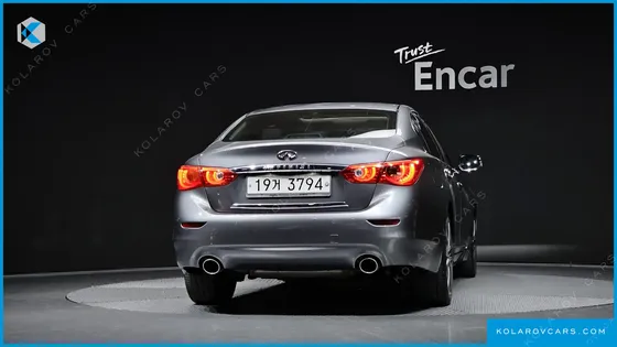 INFINITY Q50 2.2D PREMIUM