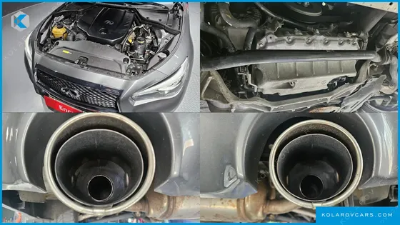 INFINITY Q50 2.2D PREMIUM