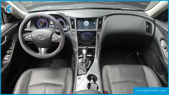 INFINITY Q50 2.2D PREMIUM
