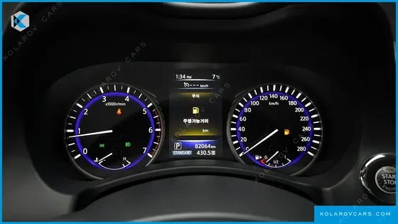INFINITY Q50 2.2D PREMIUM