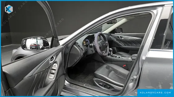 INFINITY Q50 2.2D PREMIUM