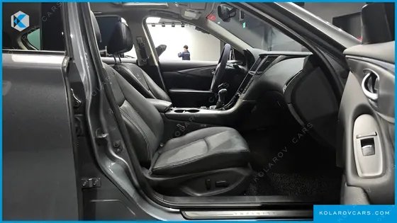 INFINITY Q50 2.2D PREMIUM