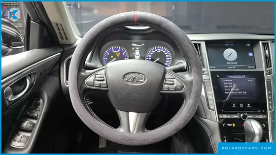 INFINITY Q50 2.2D PREMIUM