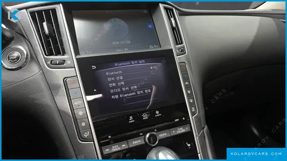 INFINITY Q50 2.2D PREMIUM
