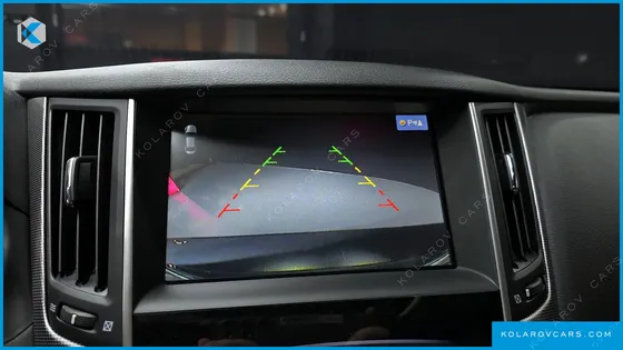 INFINITY Q50 2.2D PREMIUM
