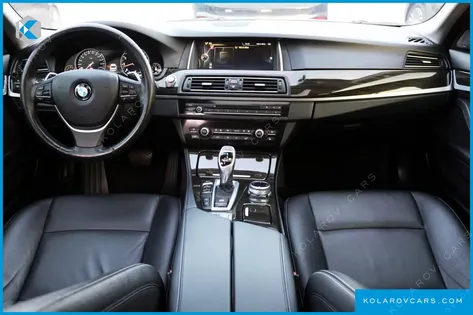 BMW 5 SERIES 528I LUXURY