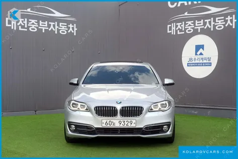 BMW 5 SERIES 528I LUXURY