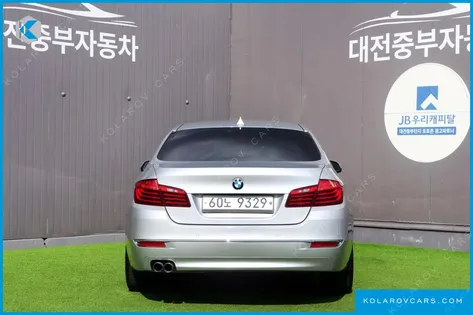 BMW 5 SERIES 528I LUXURY