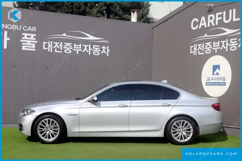 BMW 5 SERIES 528I LUXURY