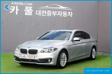 BMW 5 SERIES 528I LUXURY