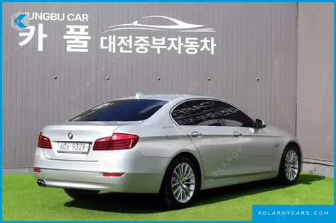 BMW 5 SERIES 528I LUXURY