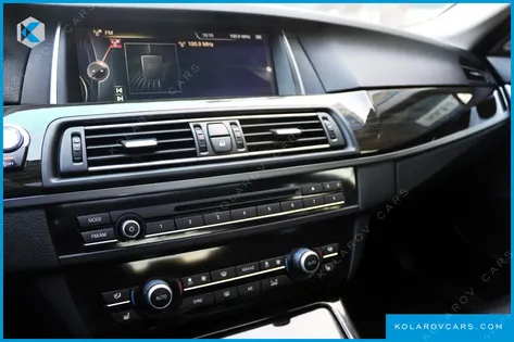 BMW 5 SERIES 528I LUXURY
