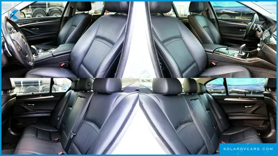 BMW 5 SERIES 528I LUXURY