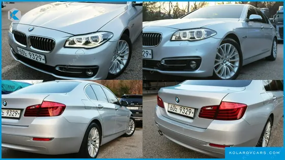 BMW 5 SERIES 528I LUXURY