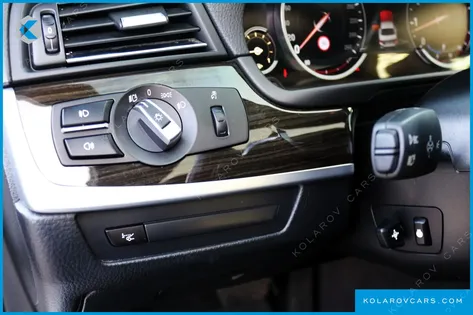 BMW 5 SERIES 528I LUXURY