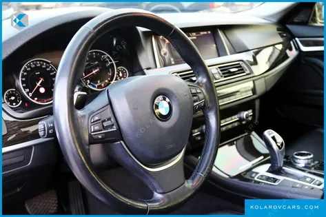BMW 5 SERIES 528I LUXURY