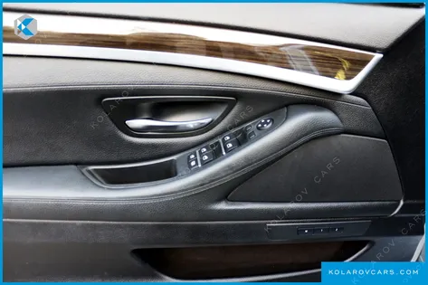 BMW 5 SERIES 528I LUXURY