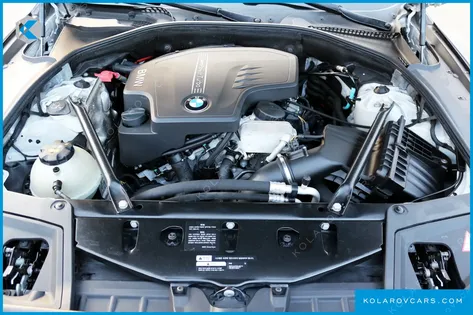 BMW 5 SERIES 528I LUXURY