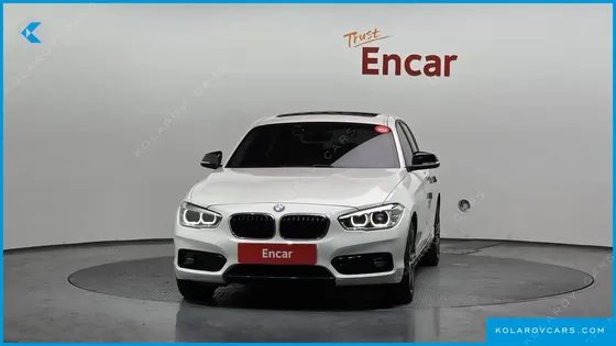BMW 1 SERIES 118D SPORT 5DOOR
