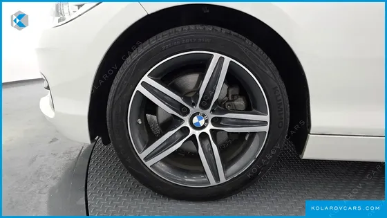 BMW 1 SERIES 118D SPORT 5DOOR