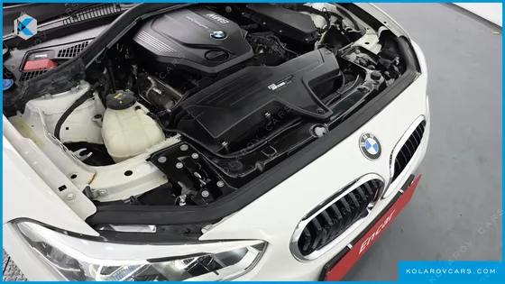 BMW 1 SERIES 118D SPORT 5DOOR