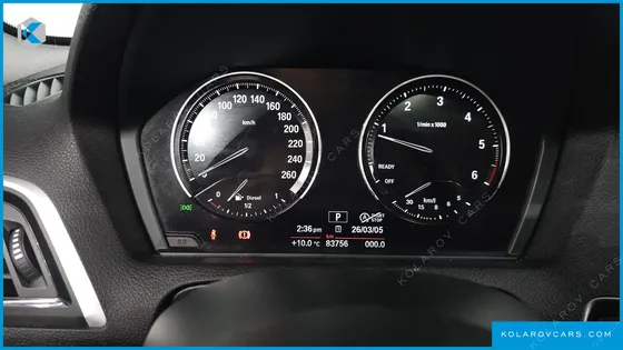 BMW 1 SERIES 118D SPORT 5DOOR
