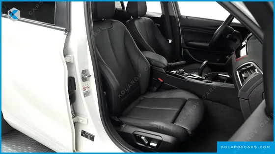 BMW 1 SERIES 118D SPORT 5DOOR