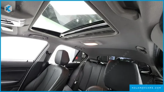 BMW 1 SERIES 118D SPORT 5DOOR