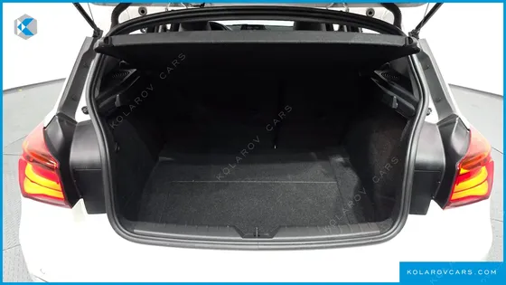 BMW 1 SERIES 118D SPORT 5DOOR