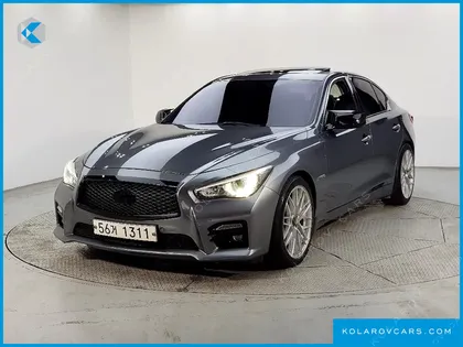 INFINITY Q50 3.5 HYBRID ESSENCE