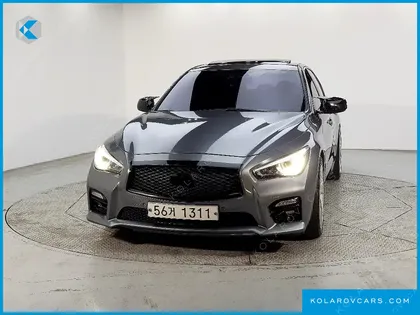 INFINITY Q50 3.5 HYBRID ESSENCE