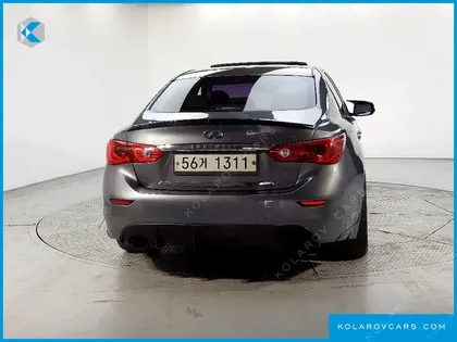 INFINITY Q50 3.5 HYBRID ESSENCE