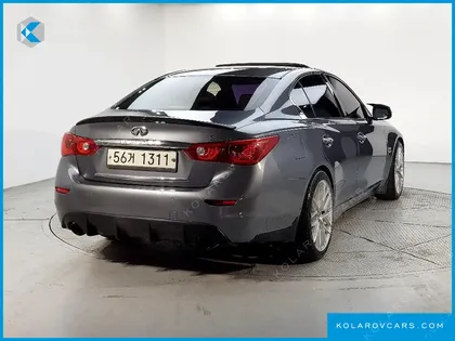 INFINITY Q50 3.5 HYBRID ESSENCE