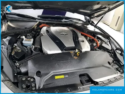 INFINITY Q50 3.5 HYBRID ESSENCE