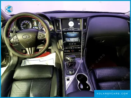 INFINITY Q50 3.5 HYBRID ESSENCE