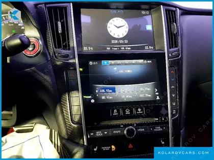 INFINITY Q50 3.5 HYBRID ESSENCE