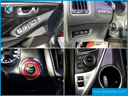 INFINITY Q50 3.5 HYBRID ESSENCE