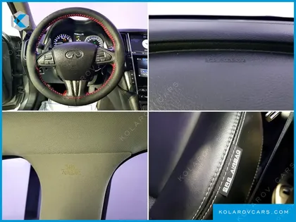 INFINITY Q50 3.5 HYBRID ESSENCE