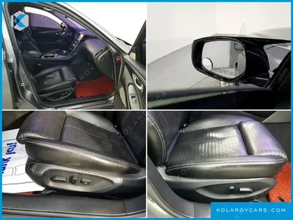 INFINITY Q50 3.5 HYBRID ESSENCE