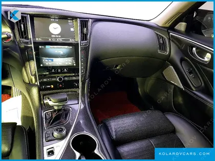INFINITY Q50 3.5 HYBRID ESSENCE