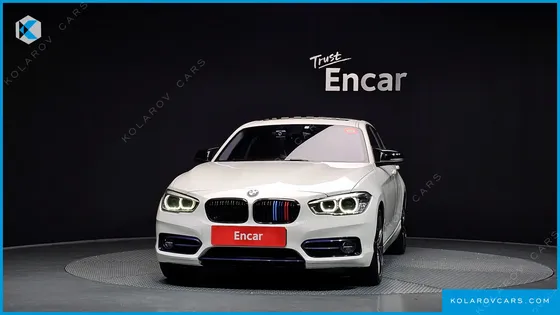 BMW 1 SERIES 118D SPORT 5DOOR
