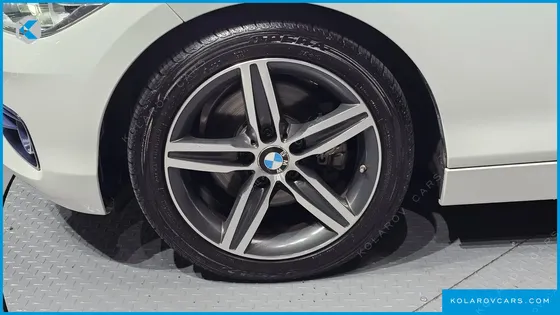 BMW 1 SERIES 118D SPORT 5DOOR