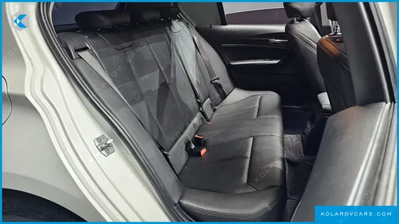 BMW 1 SERIES 118D SPORT 5DOOR
