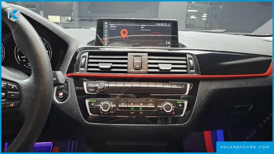 BMW 1 SERIES 118D SPORT 5DOOR
