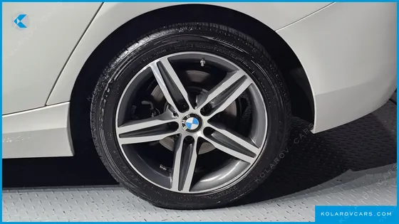 BMW 1 SERIES 118D SPORT 5DOOR