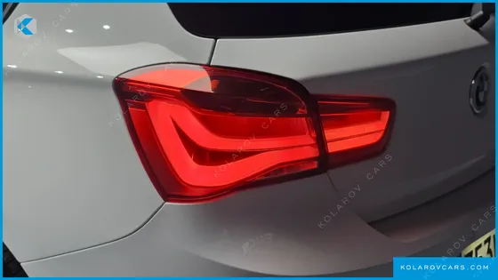 BMW 1 SERIES 118D SPORT 5DOOR