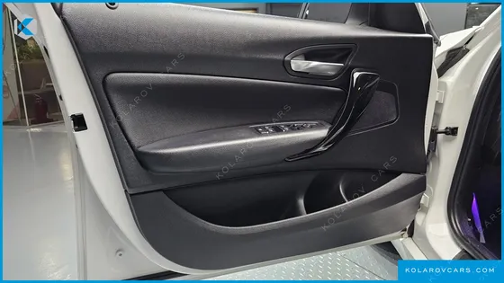 BMW 1 SERIES 118D SPORT 5DOOR